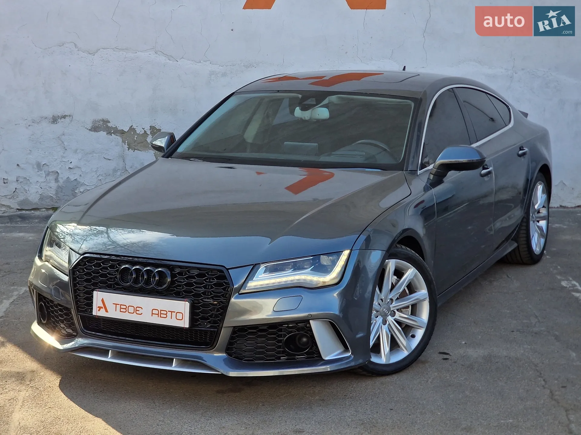 2012 Audi A7 - мініатюра 10