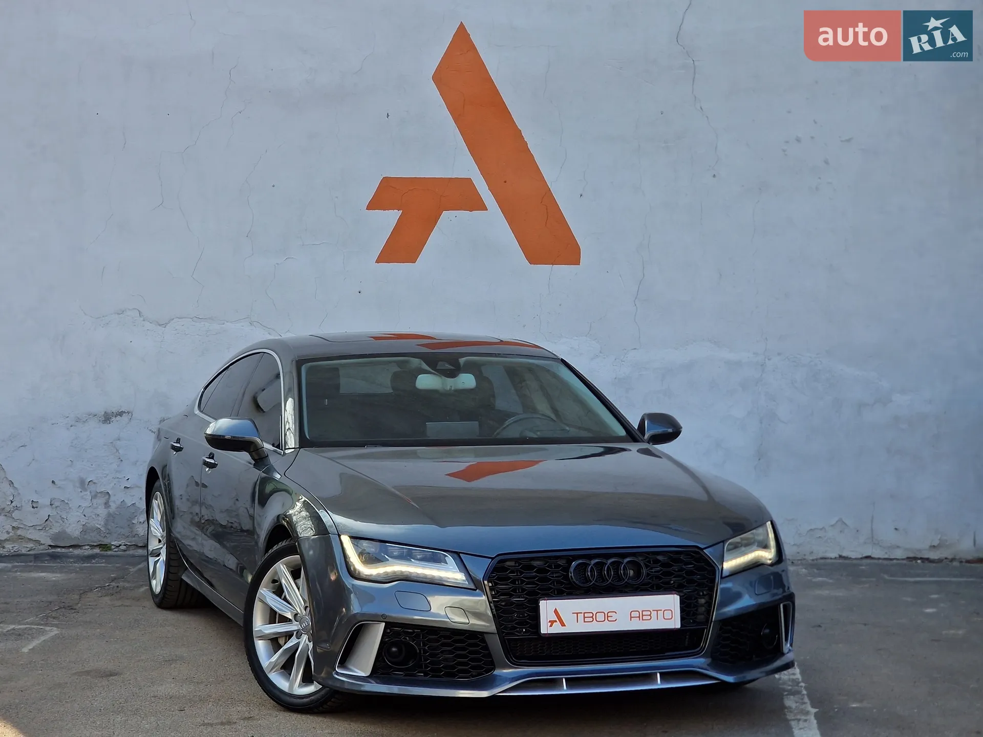 2012 Audi A7 - мініатюра 14