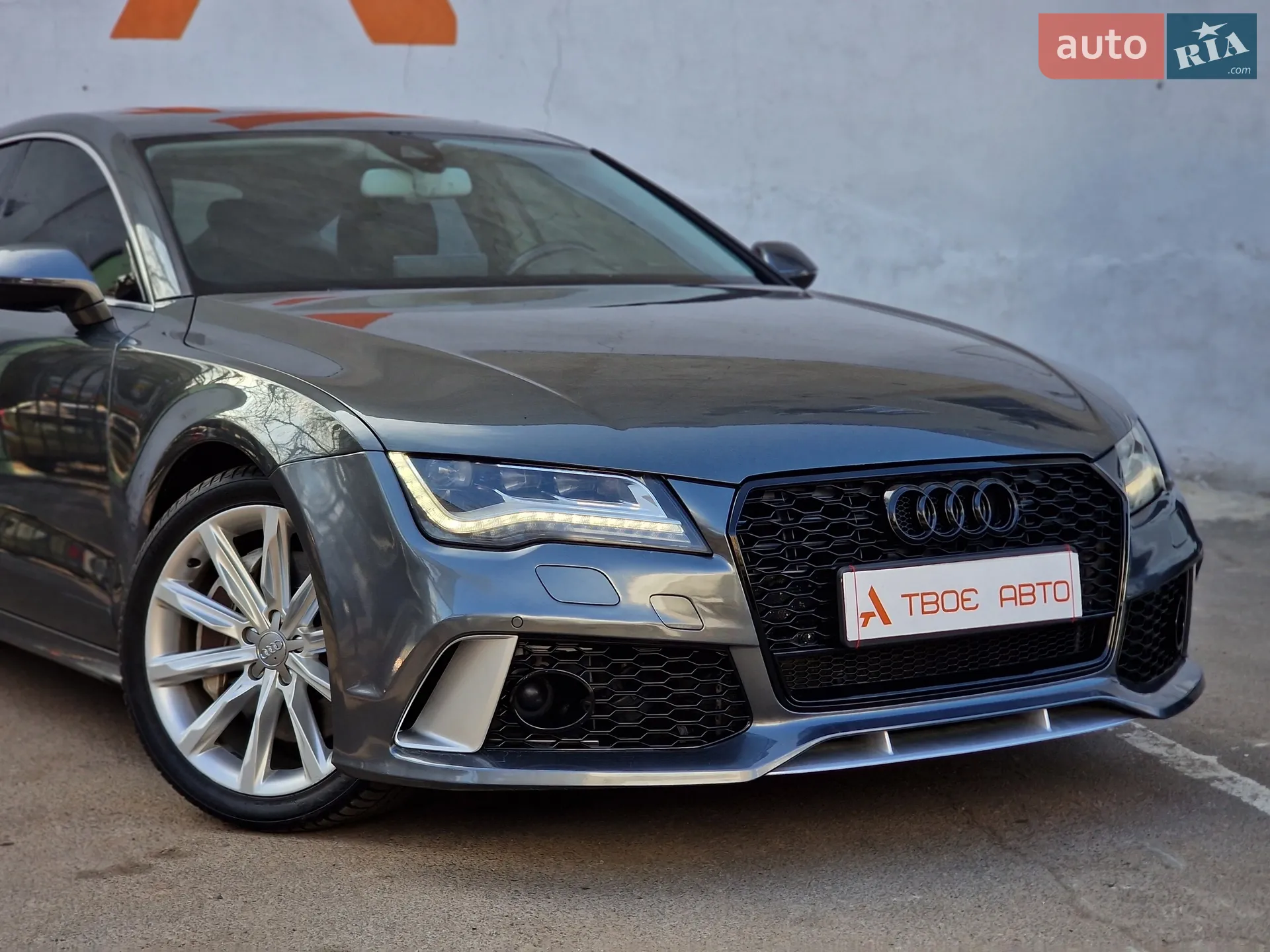 2012 Audi A7 - мініатюра 19
