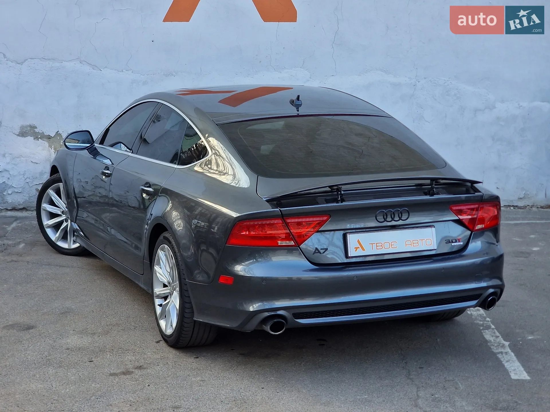 2012 Audi A7 - мініатюра 24