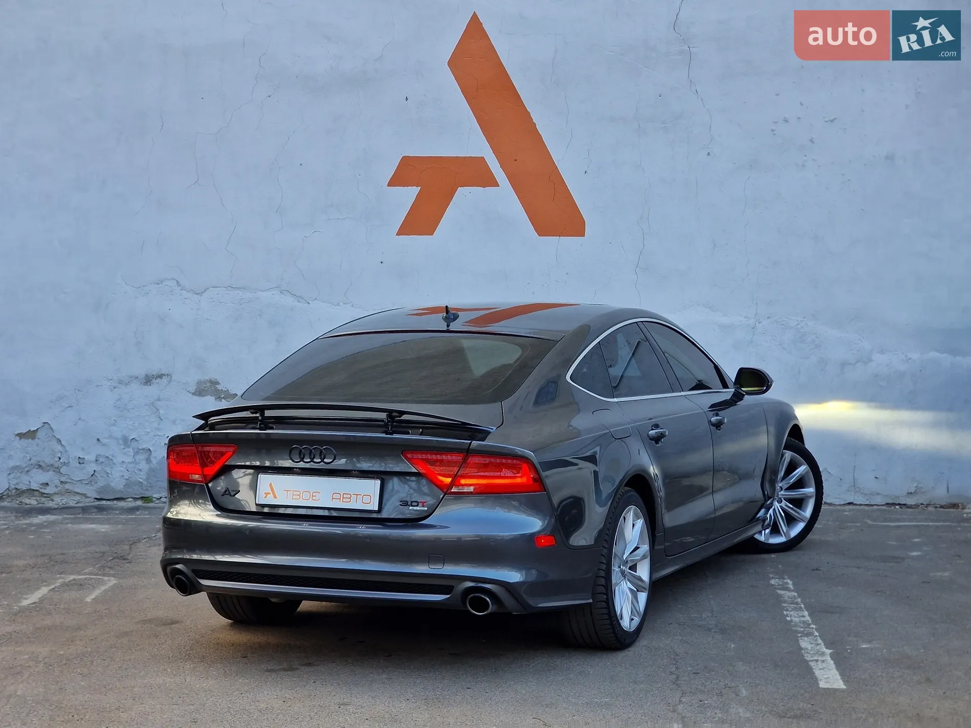 2012 Audi A7 - мініатюра 28