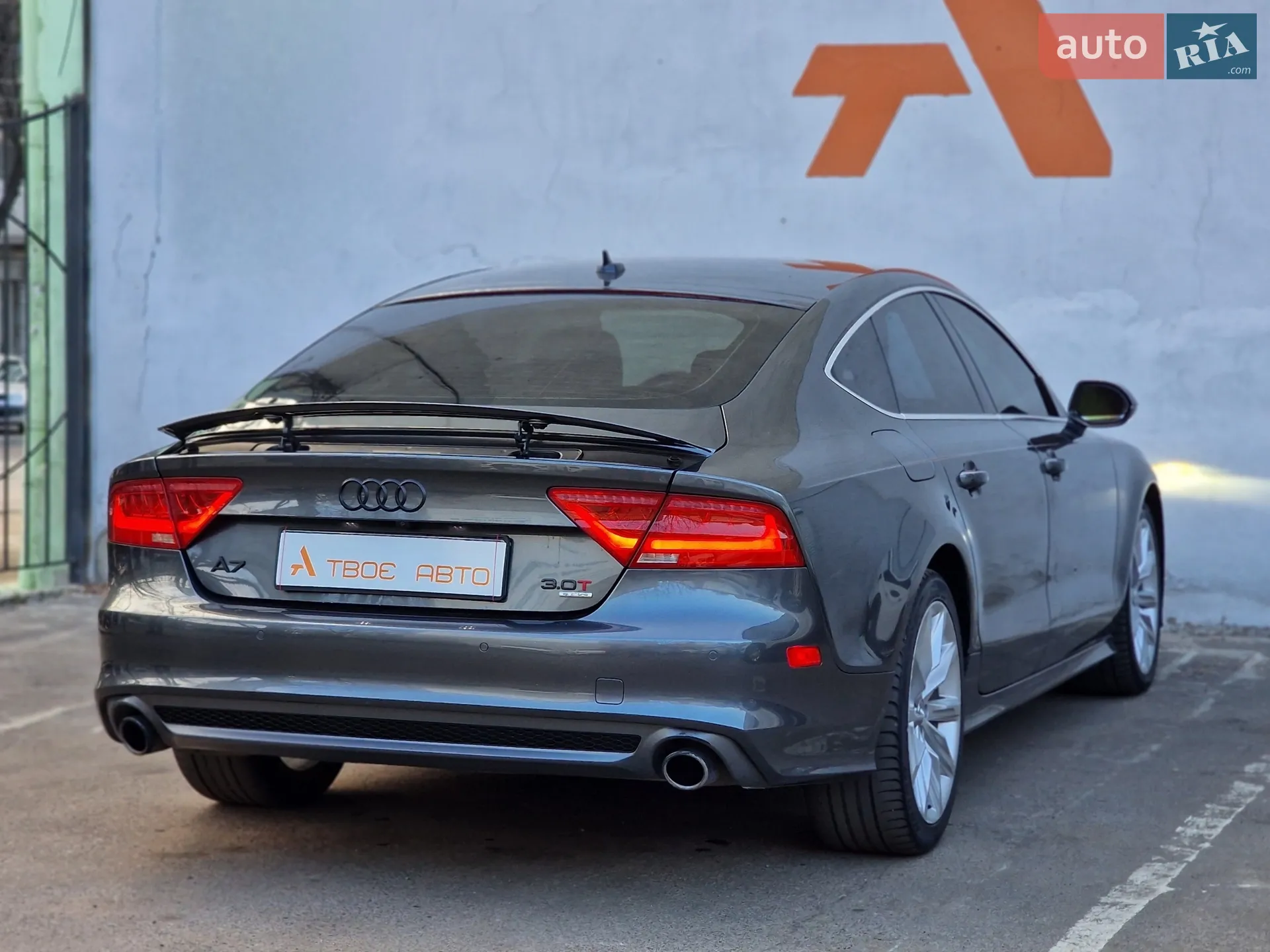 2012 Audi A7 - мініатюра 35