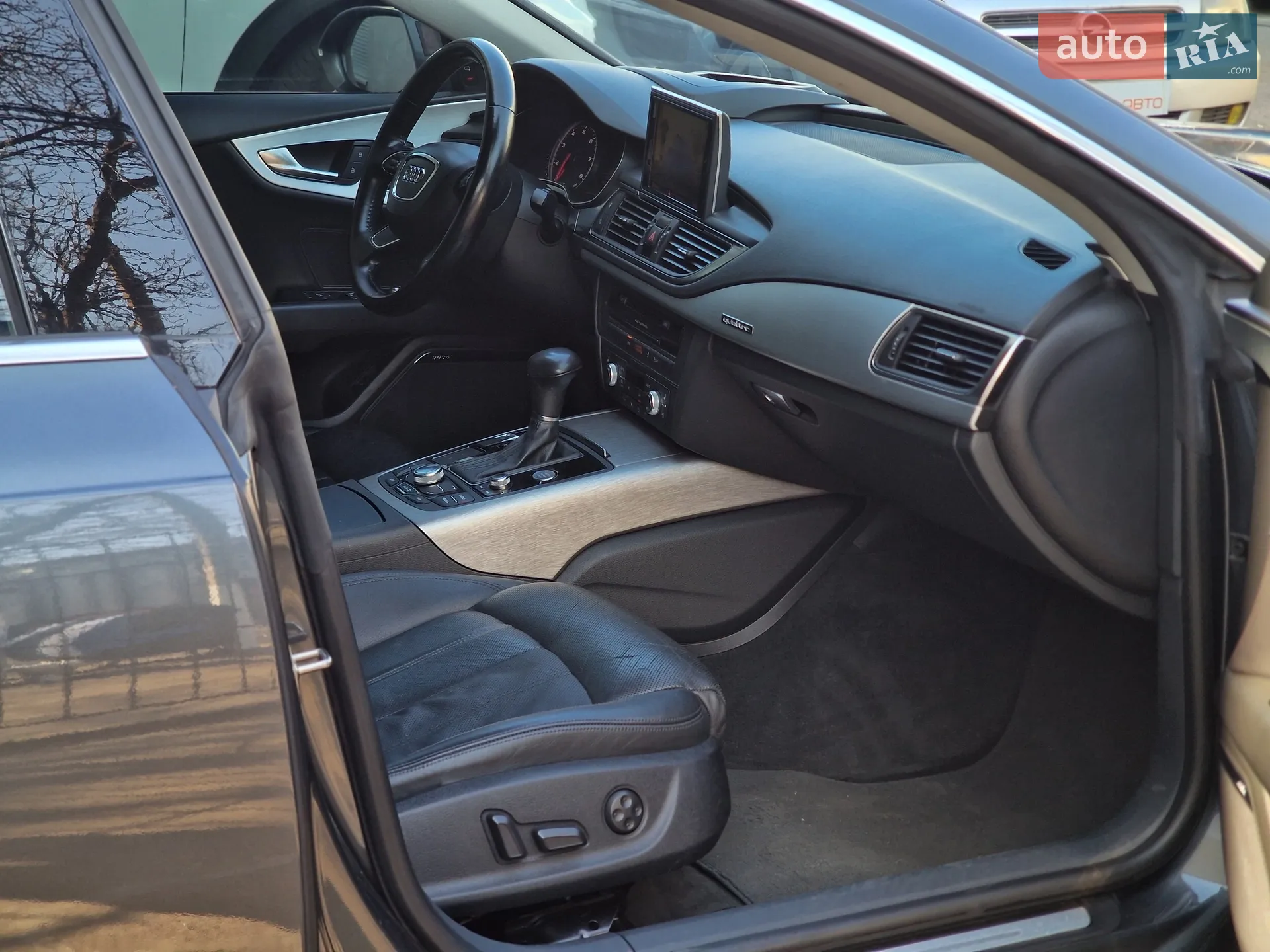 2012 Audi A7 - мініатюра 46