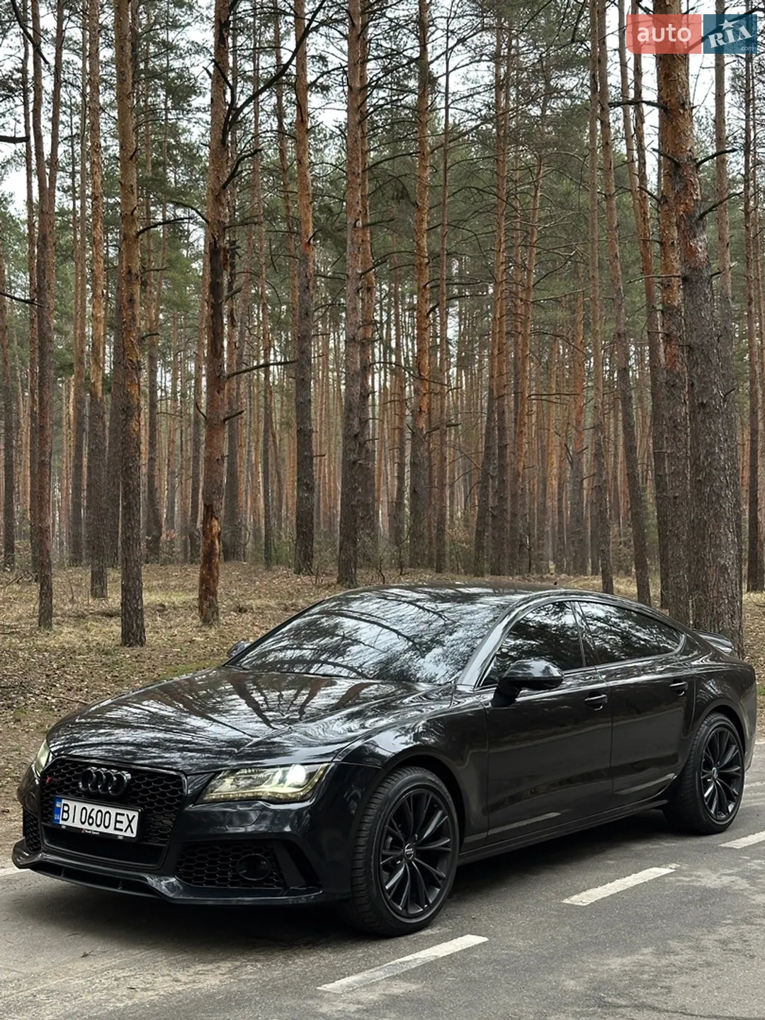 2011 Audi A7 - мініатюра 3