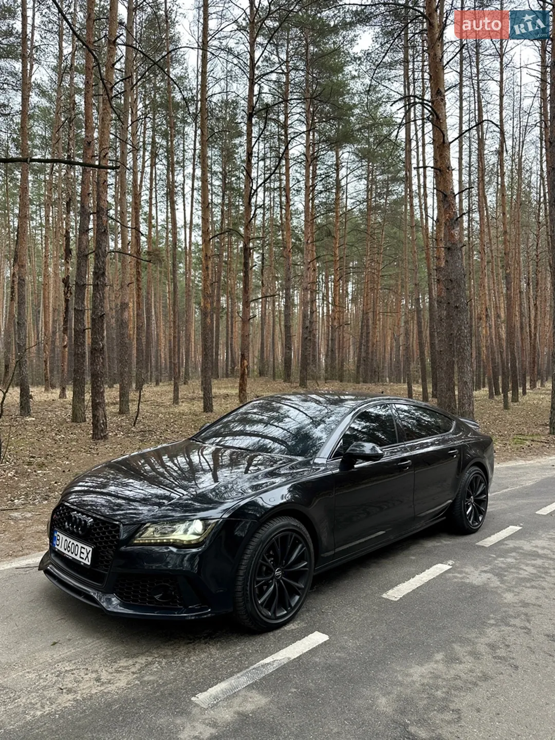 2011 Audi A7 - мініатюра 2