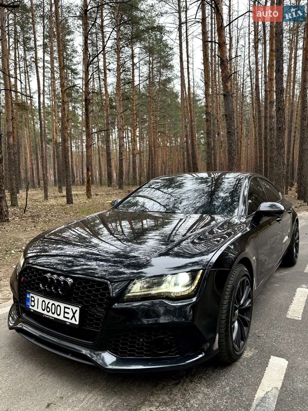2011 Audi A7 - мініатюра 4
