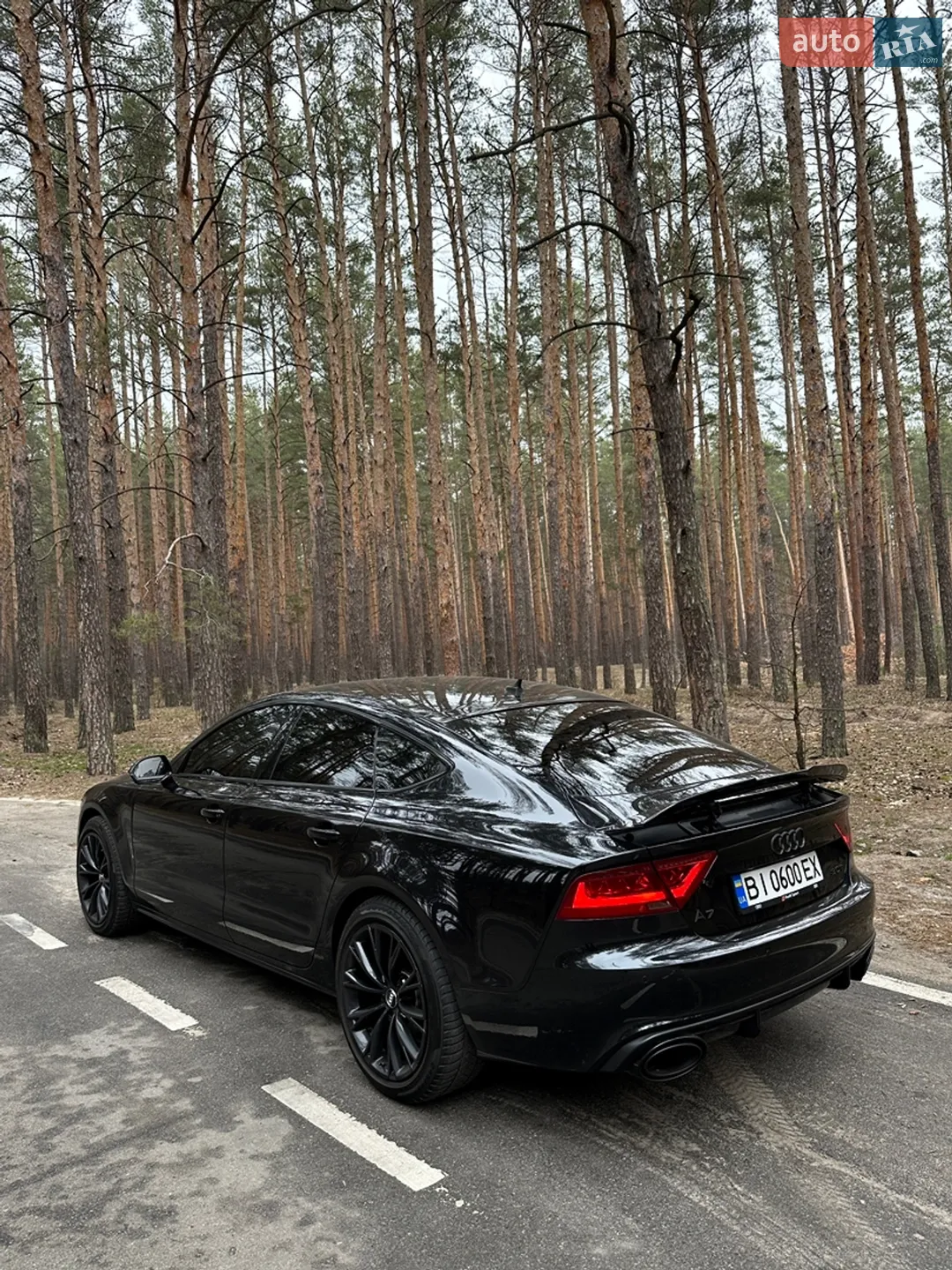 2011 Audi A7 - мініатюра 5