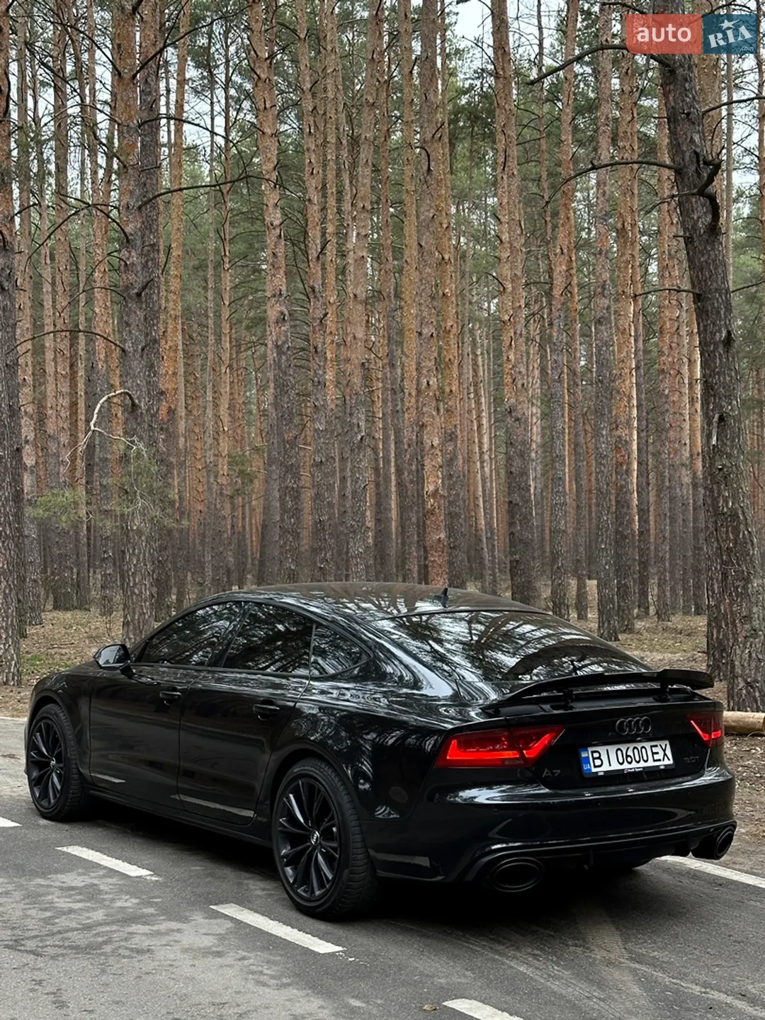 2011 Audi A7 - мініатюра 6