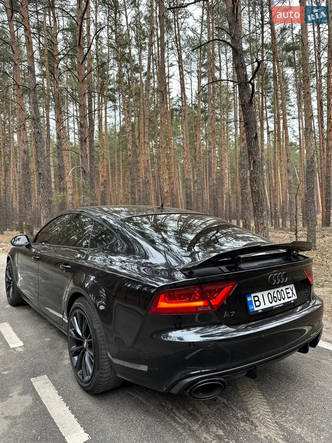 2011 Audi A7 - мініатюра 7