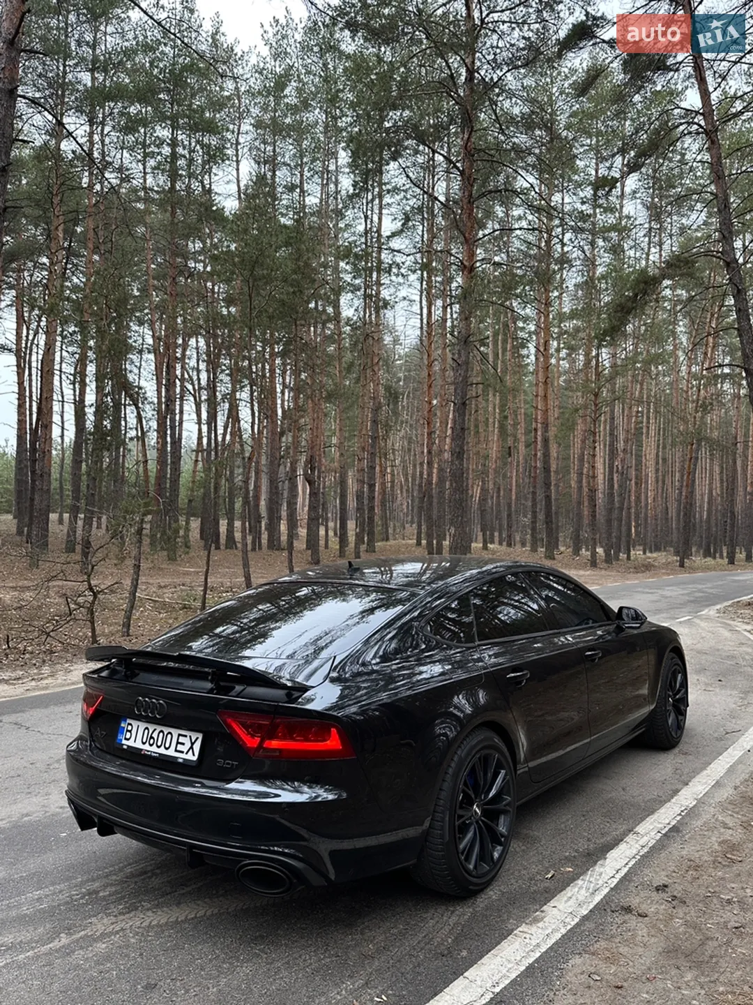 2011 Audi A7 - мініатюра 8