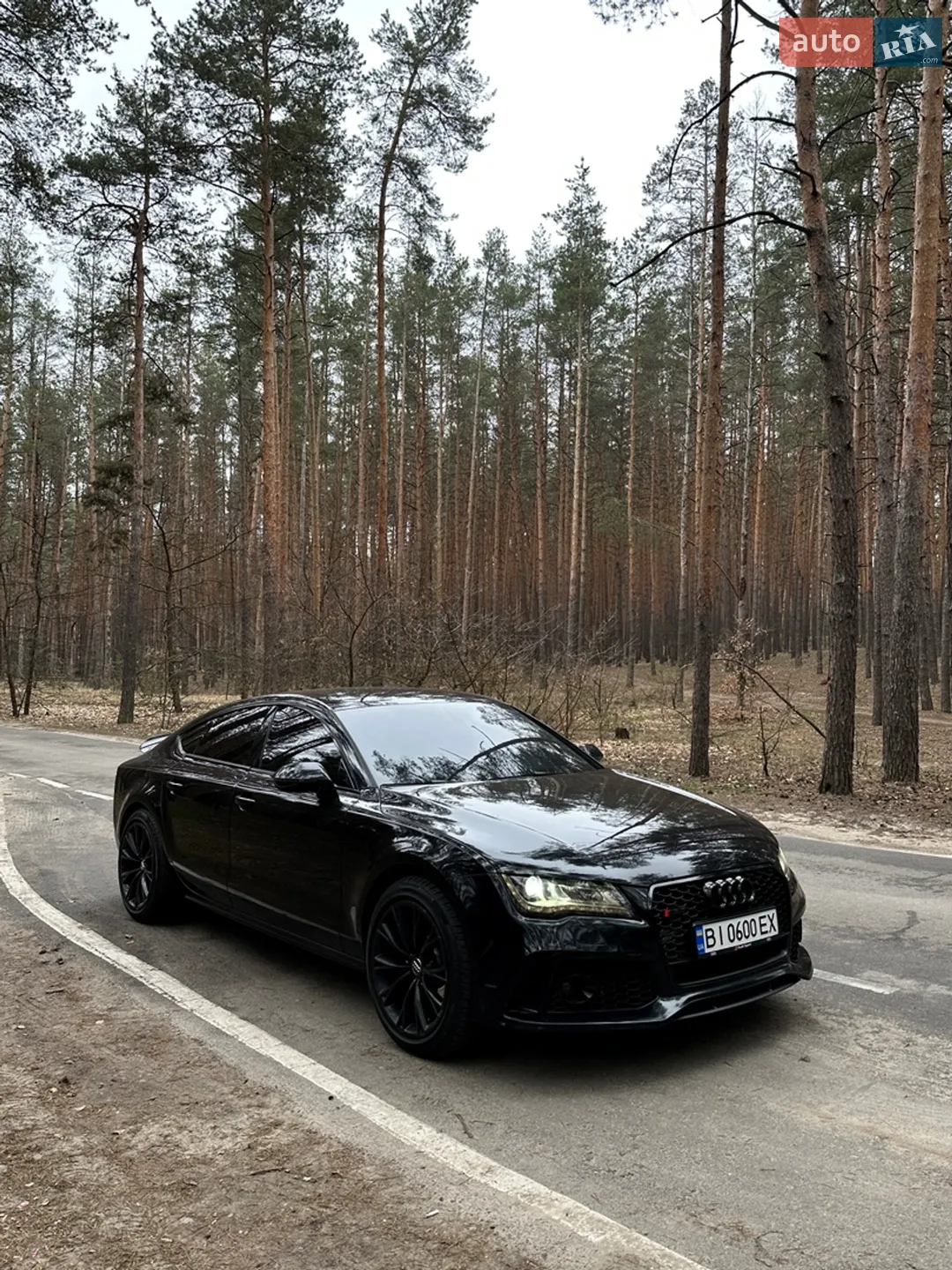 2011 Audi A7 - мініатюра 9