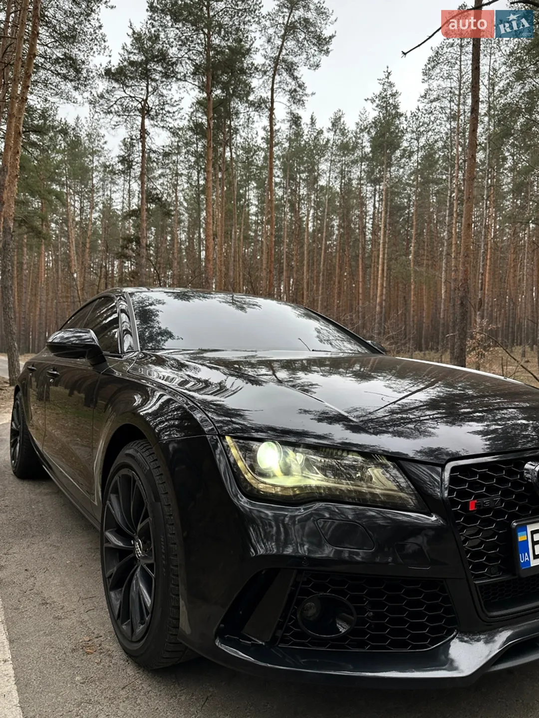 2011 Audi A7 - мініатюра 14