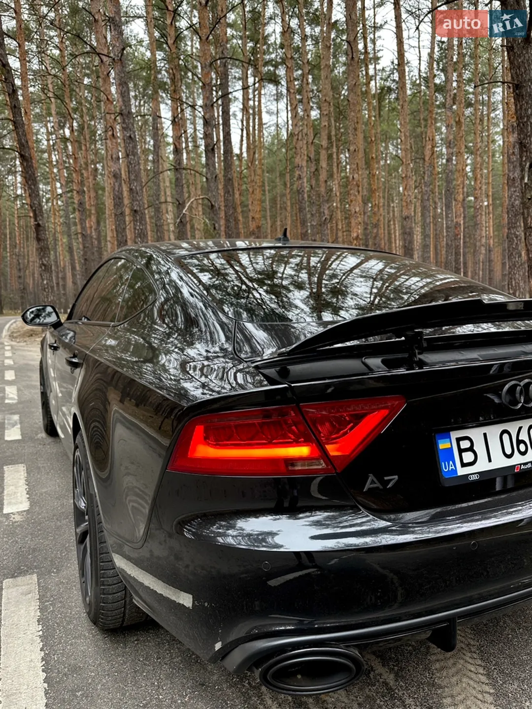 2011 Audi A7 - мініатюра 11