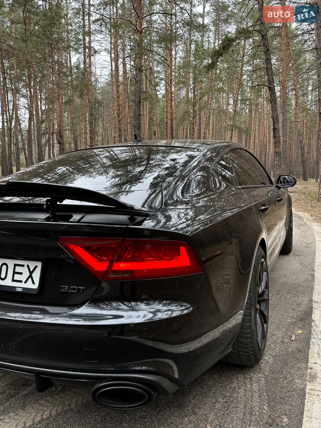 2011 Audi A7 - мініатюра 12