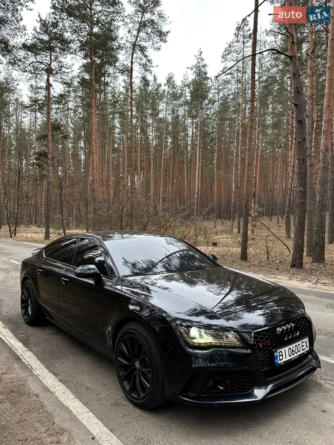 2011 Audi A7 - мініатюра 10