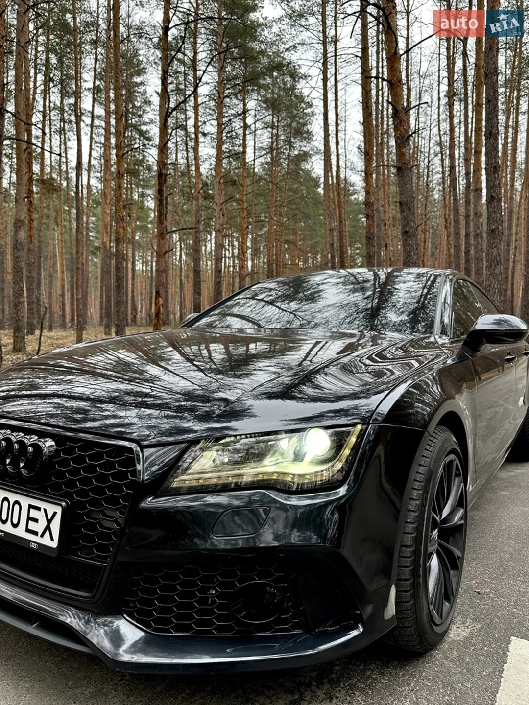 2011 Audi A7 - мініатюра 15