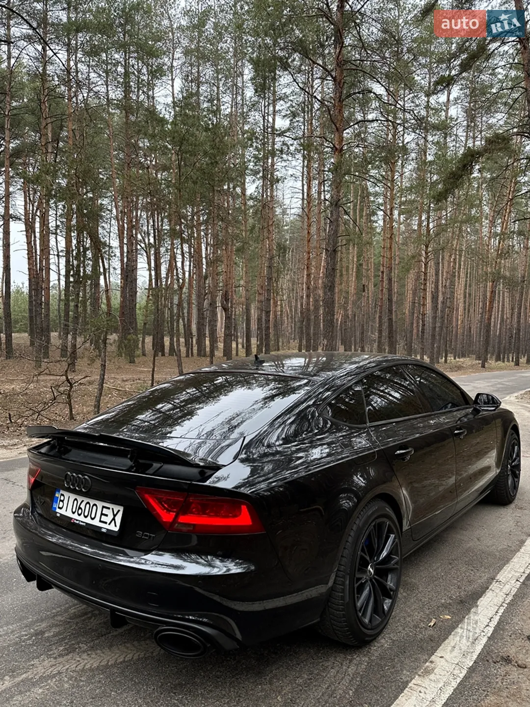 2011 Audi A7 - мініатюра 13