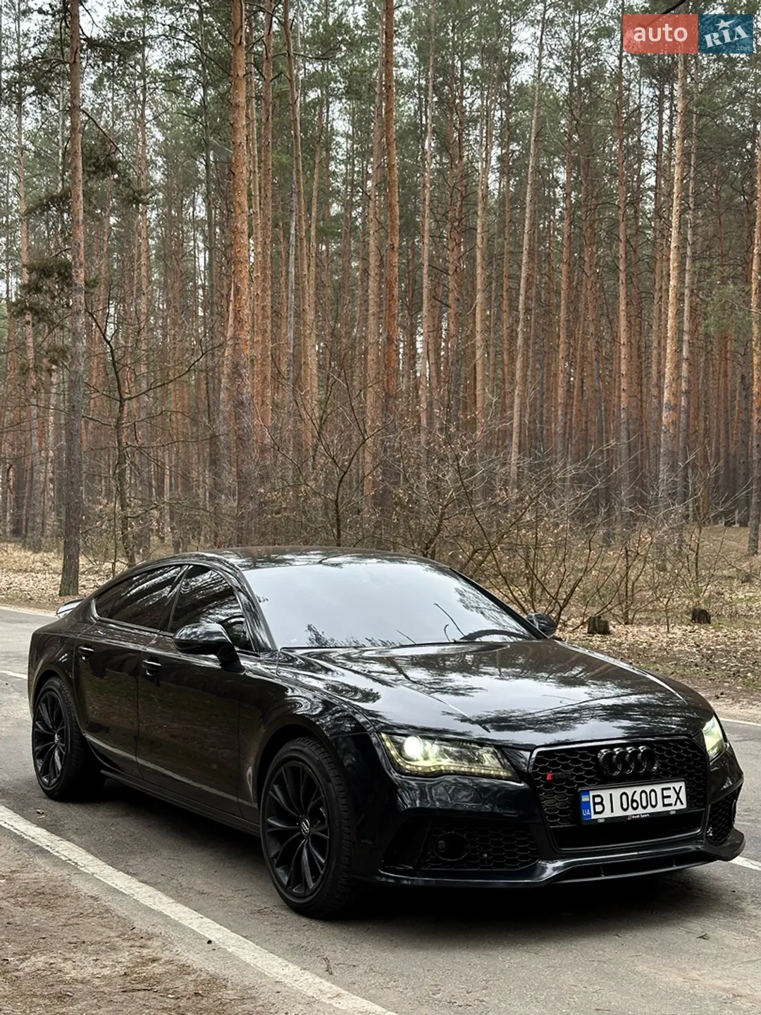 2011 Audi A7 - мініатюра 16
