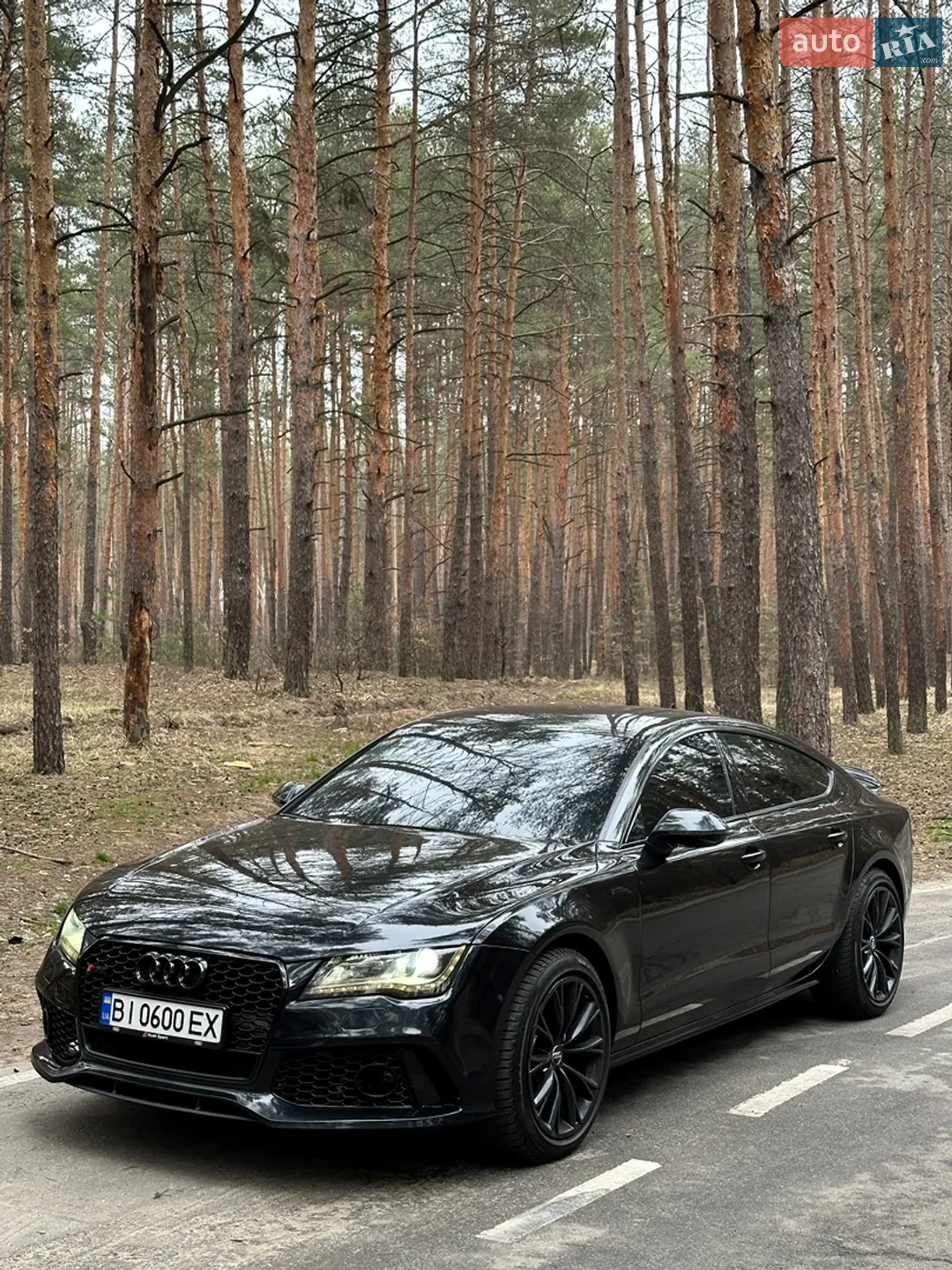 2011 Audi A7 - мініатюра 18