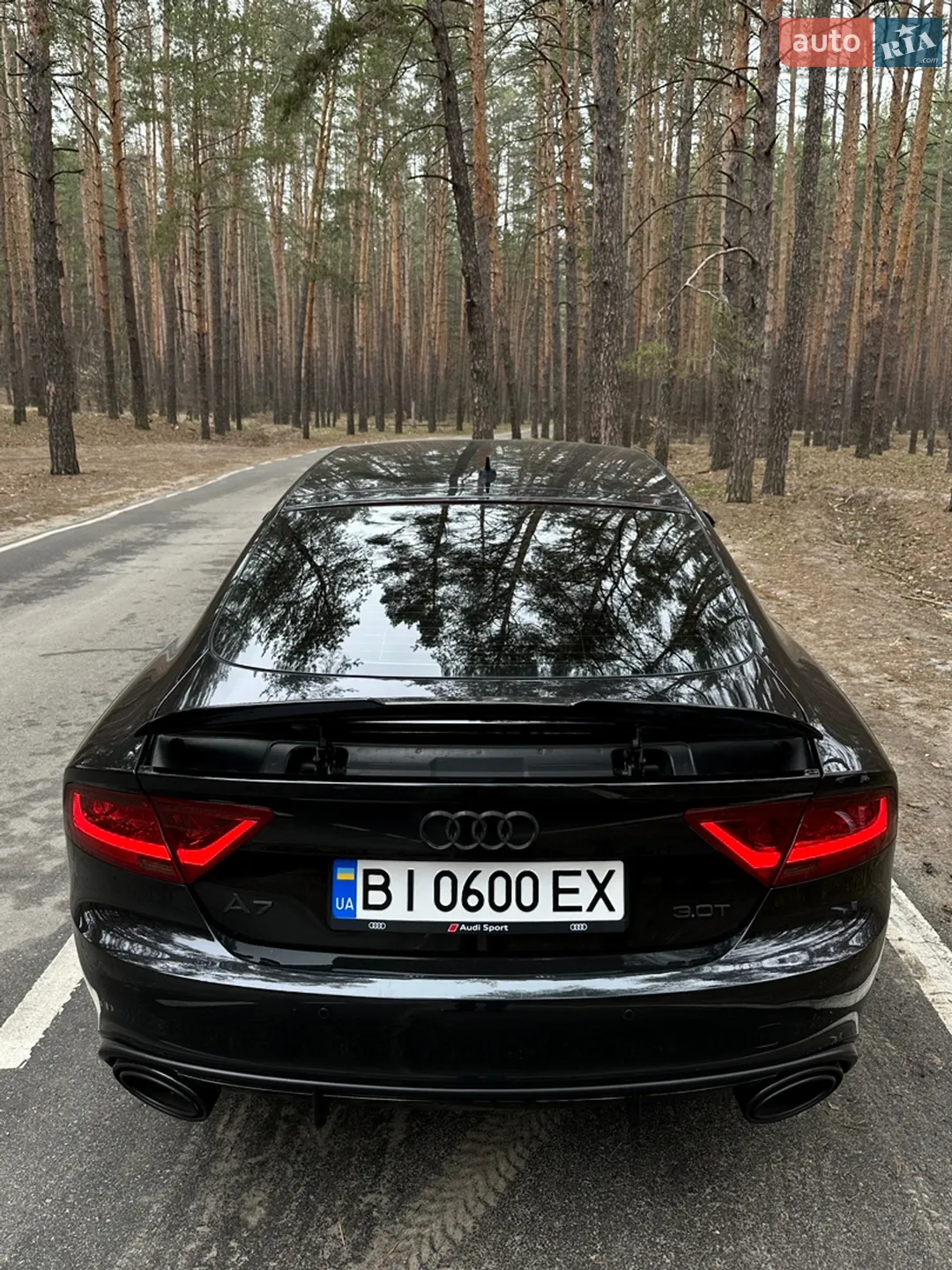 2011 Audi A7 - мініатюра 19