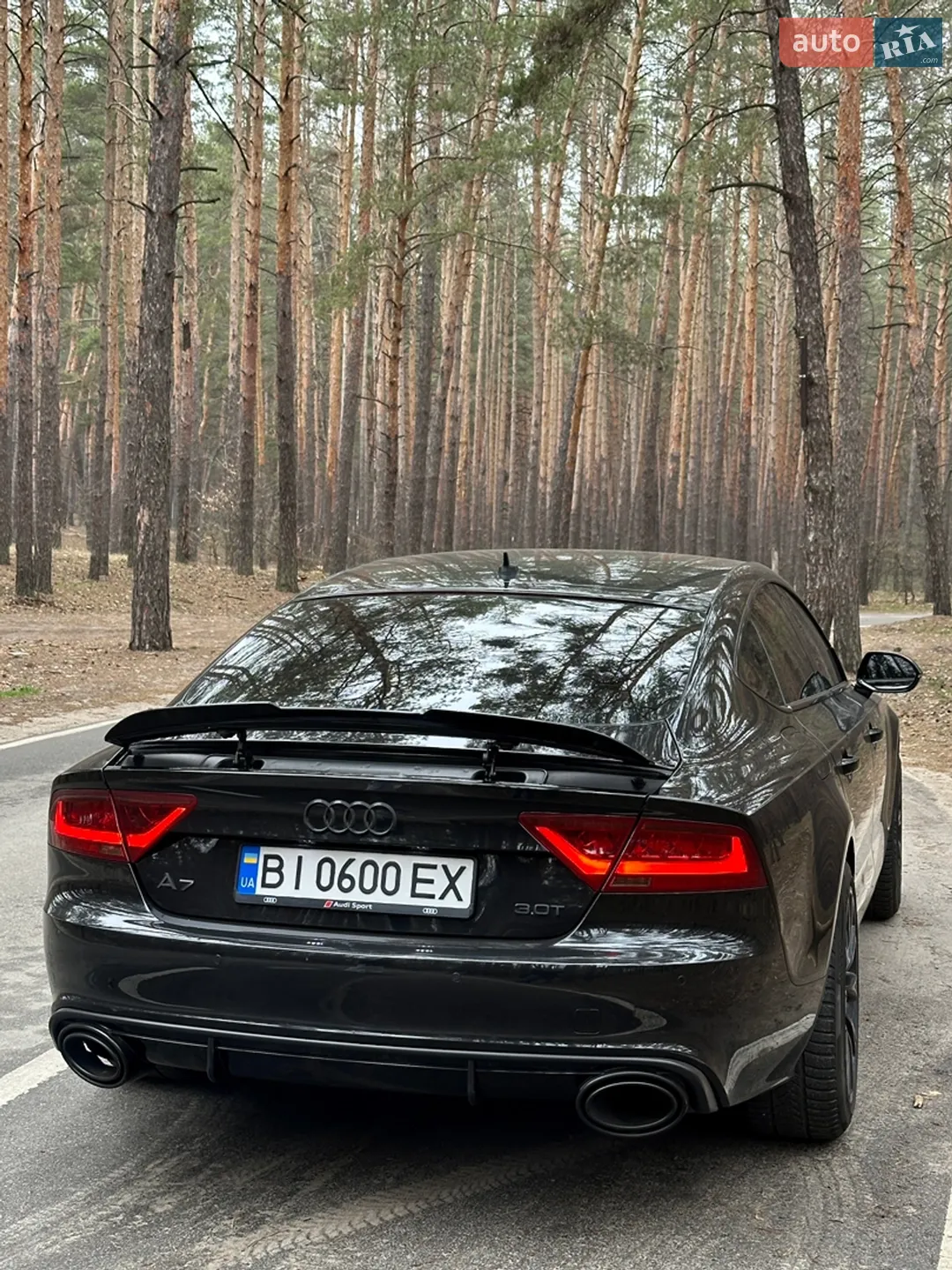 2011 Audi A7 - мініатюра 20