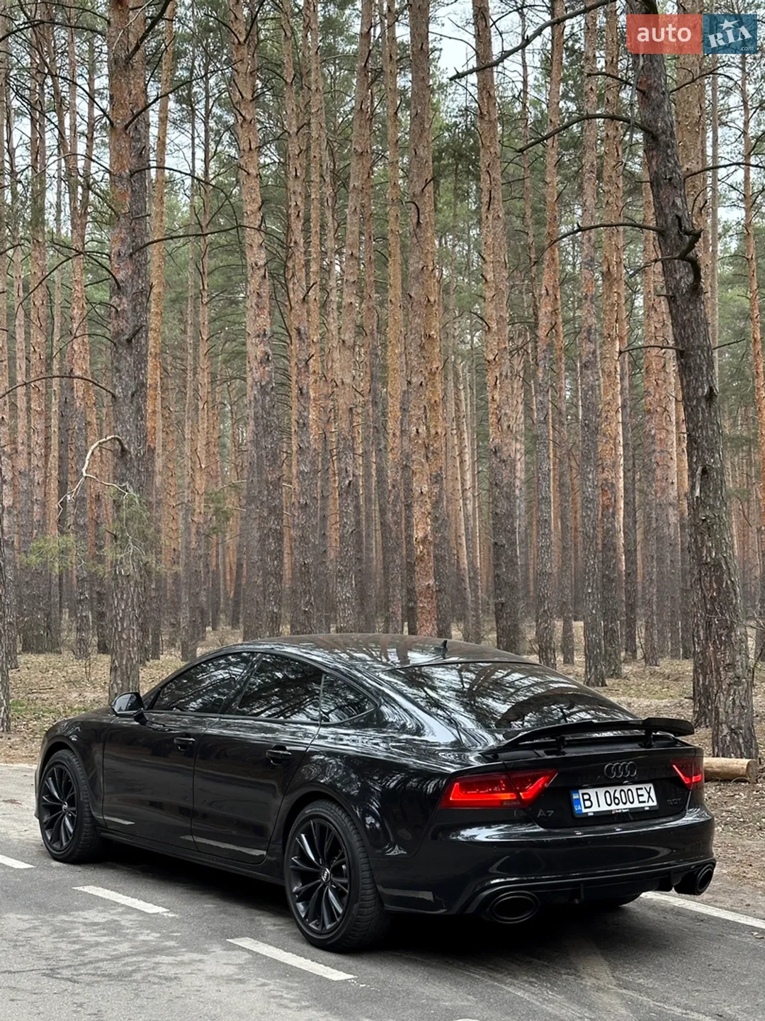 2011 Audi A7 - мініатюра 21