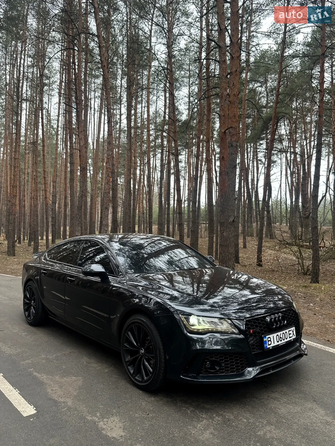 2011 Audi A7 - мініатюра 23