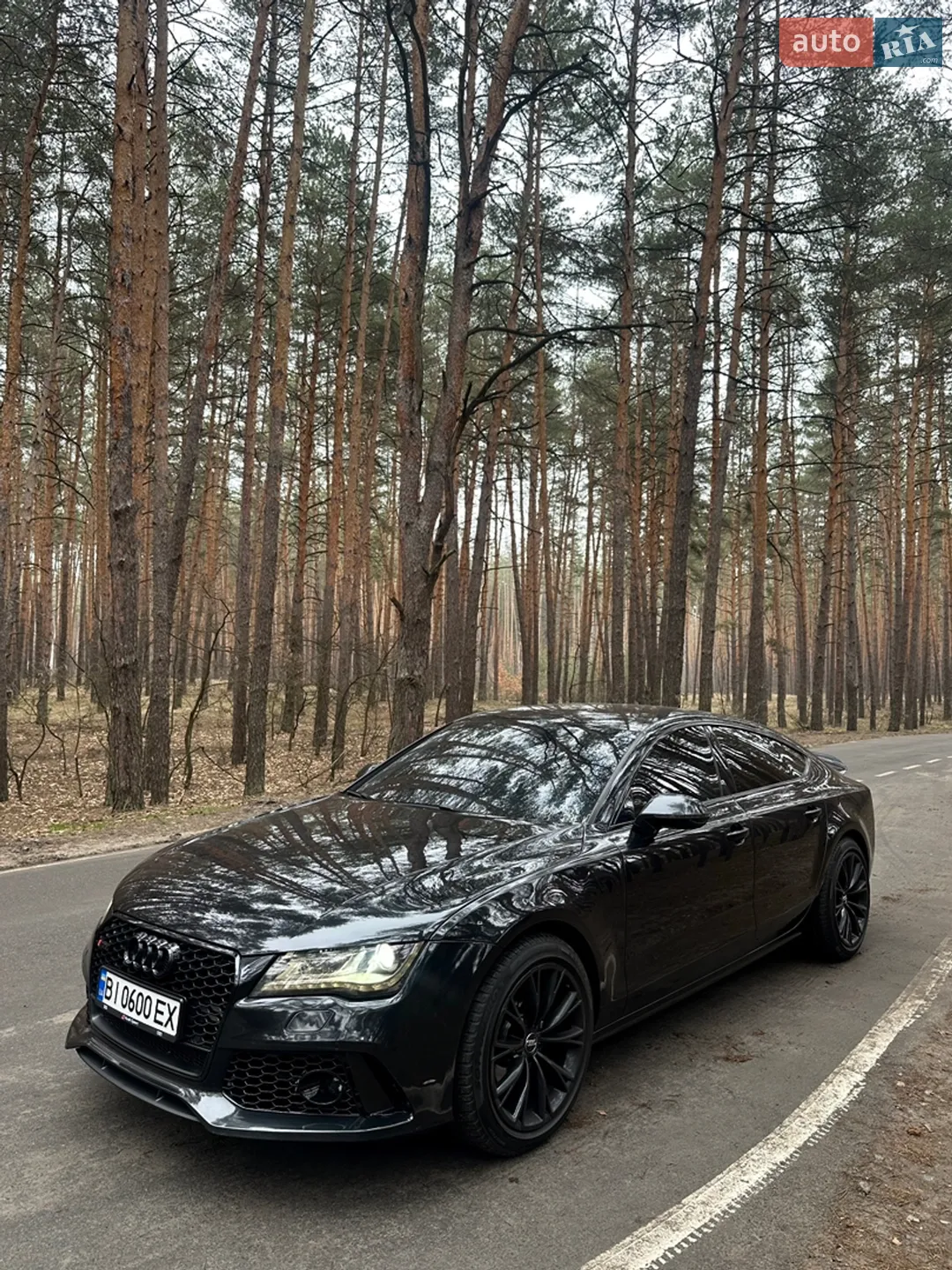2011 Audi A7 - мініатюра 22