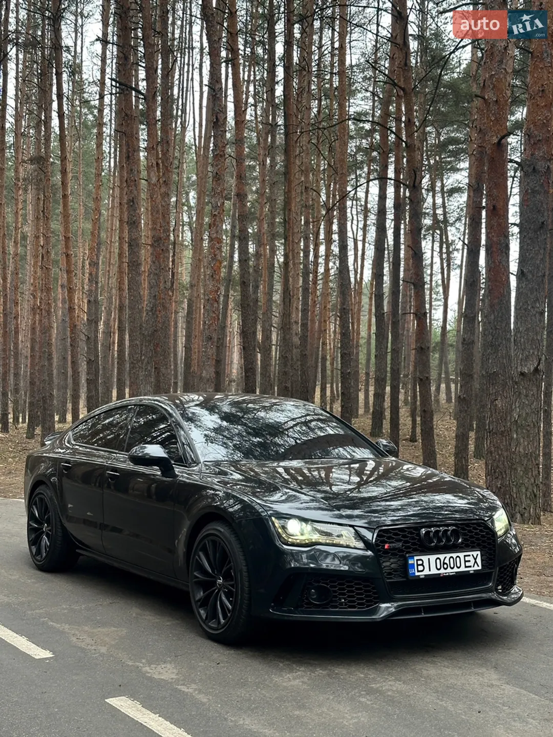 2011 Audi A7 - мініатюра 24