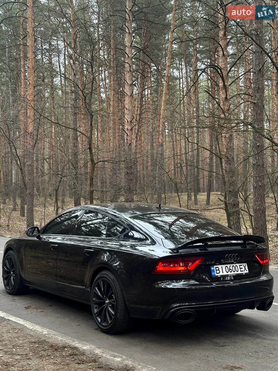 2011 Audi A7 - мініатюра 27