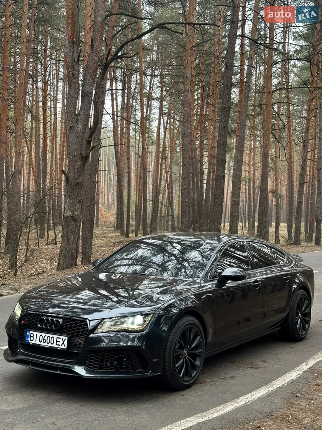 2011 Audi A7 - мініатюра 28