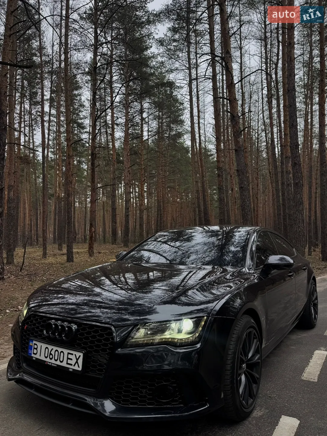 2011 Audi A7 - мініатюра 29