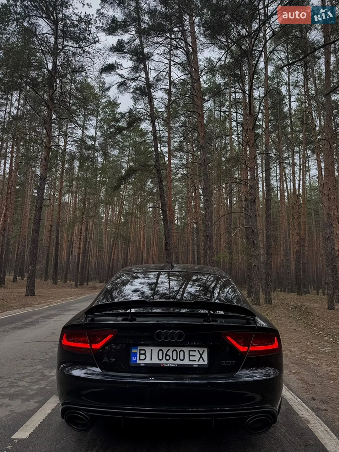 2011 Audi A7 - мініатюра 30