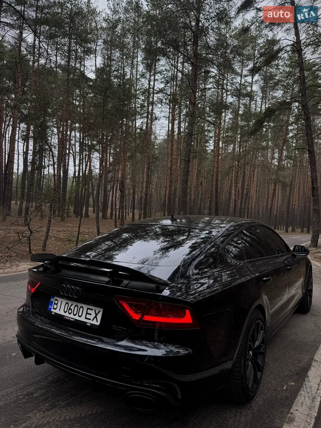 2011 Audi A7 - мініатюра 31