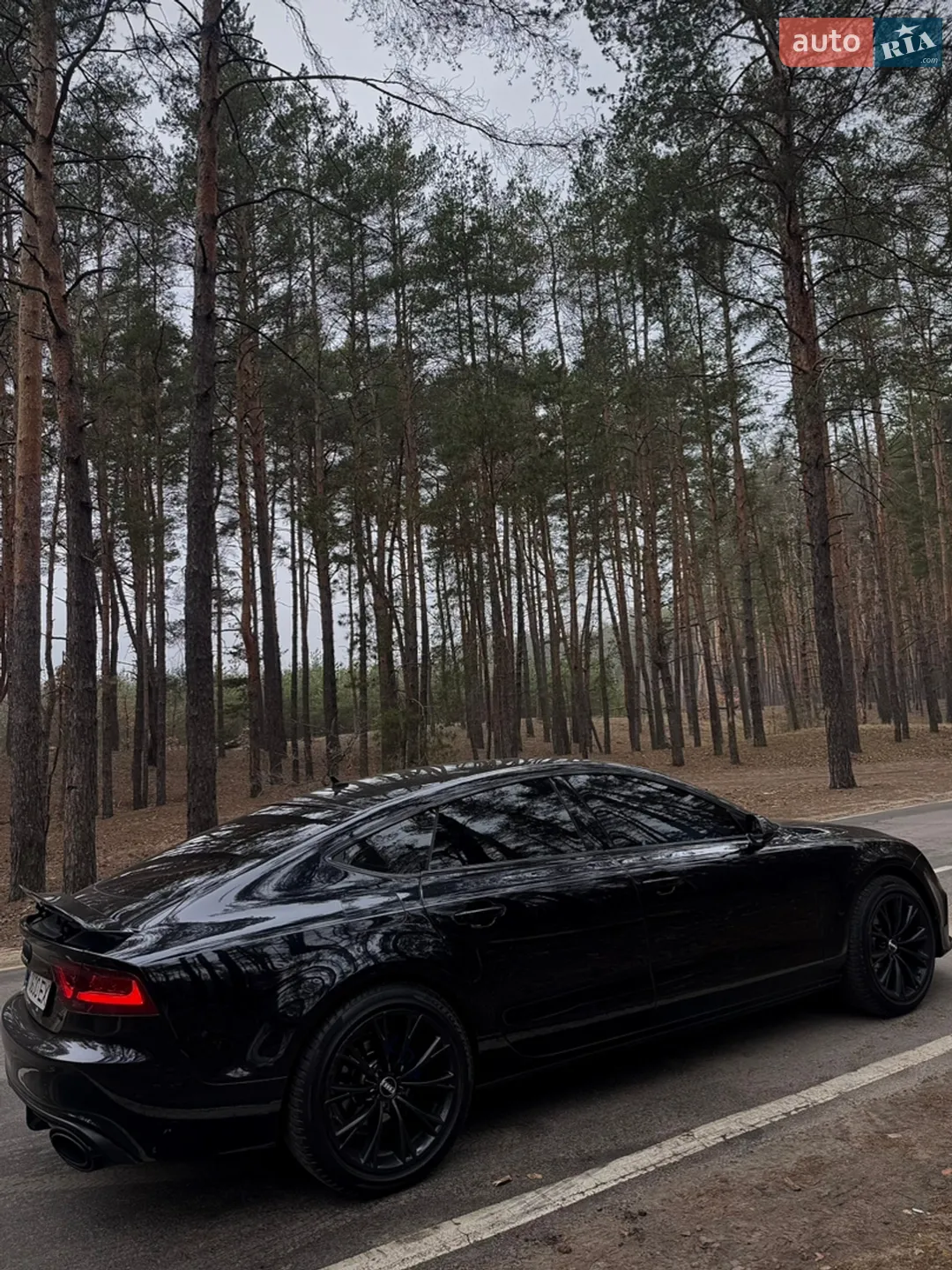 2011 Audi A7 - мініатюра 35