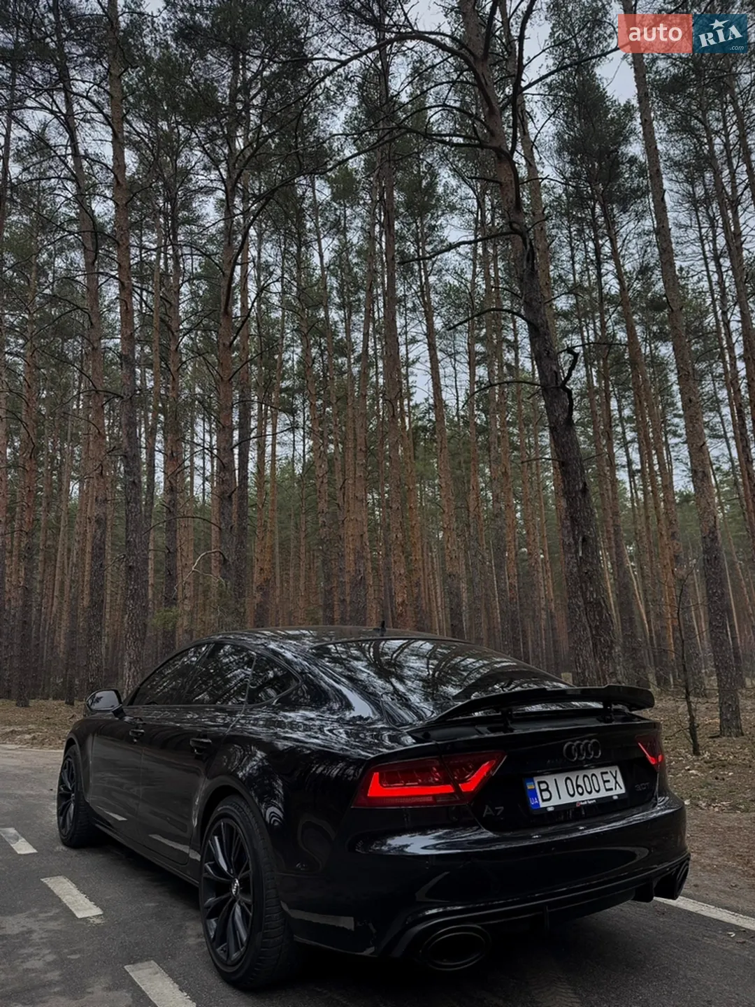 2011 Audi A7 - мініатюра 38
