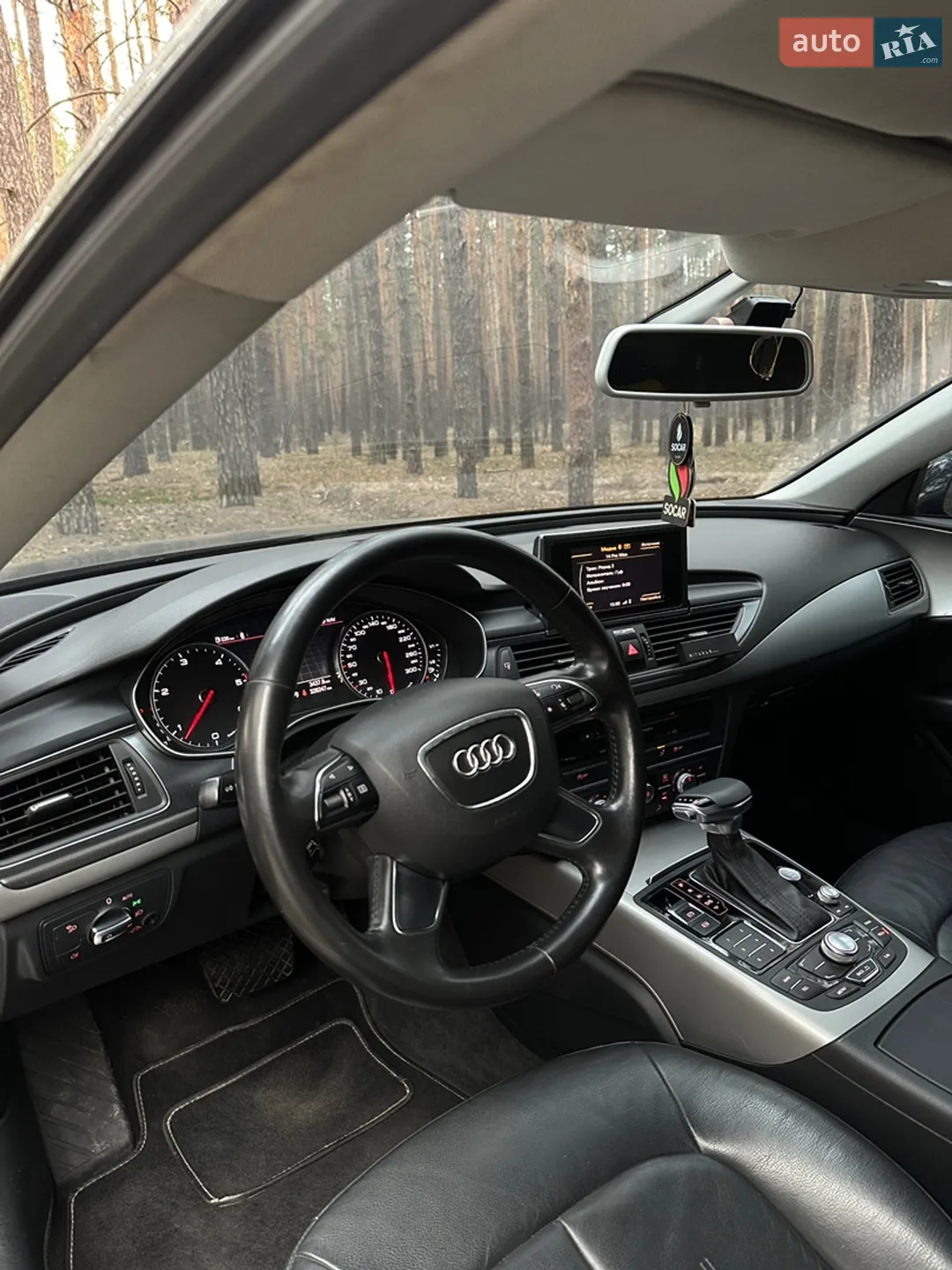 2011 Audi A7 - мініатюра 39