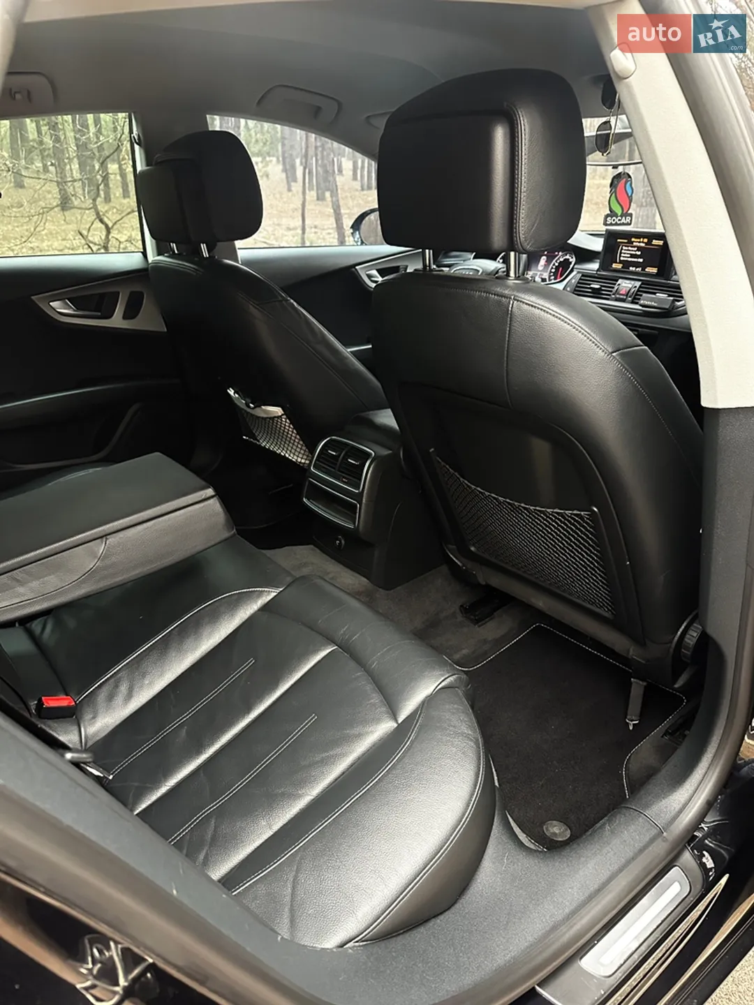 2011 Audi A7 - мініатюра 41