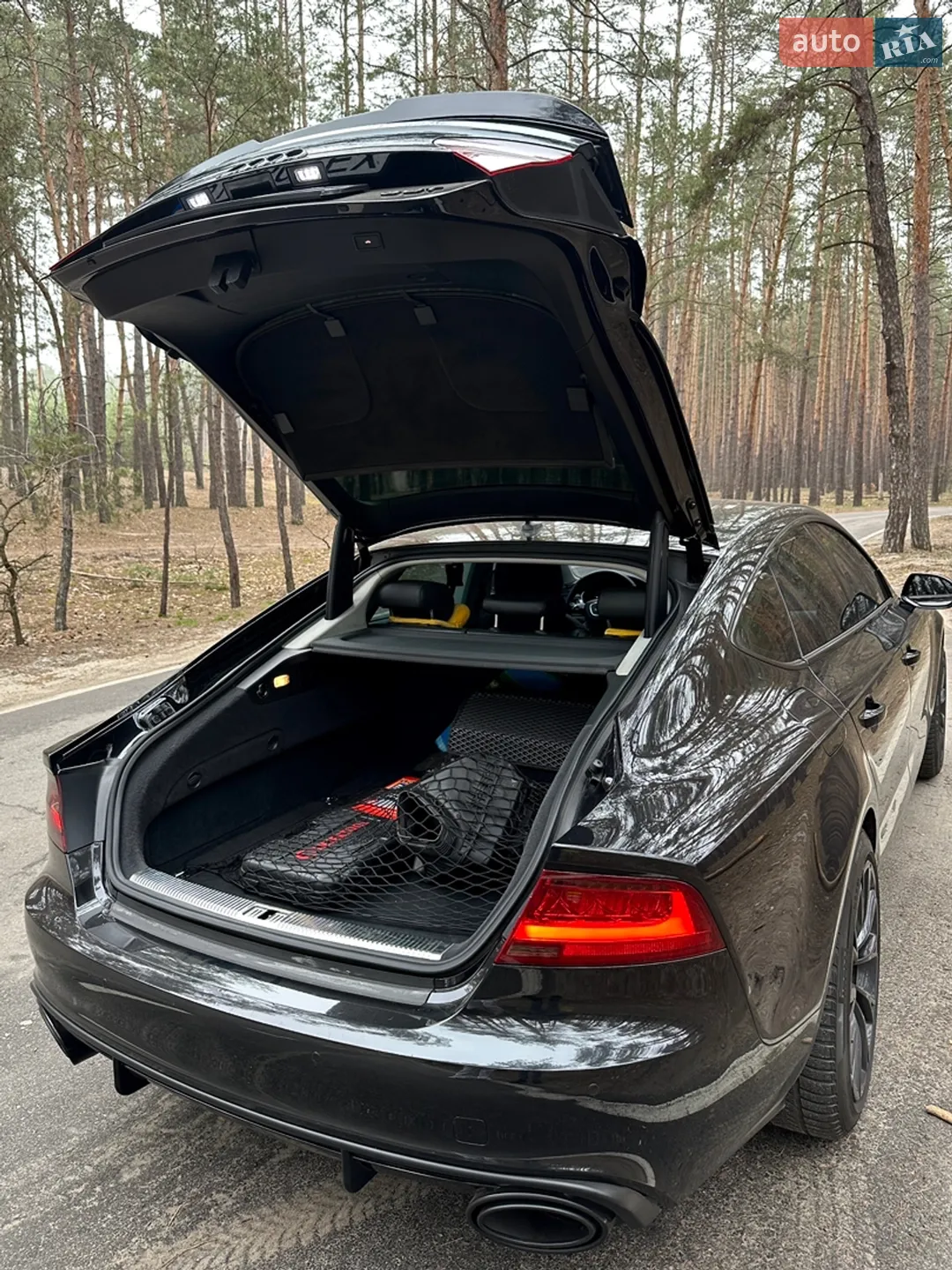 2011 Audi A7 - мініатюра 44
