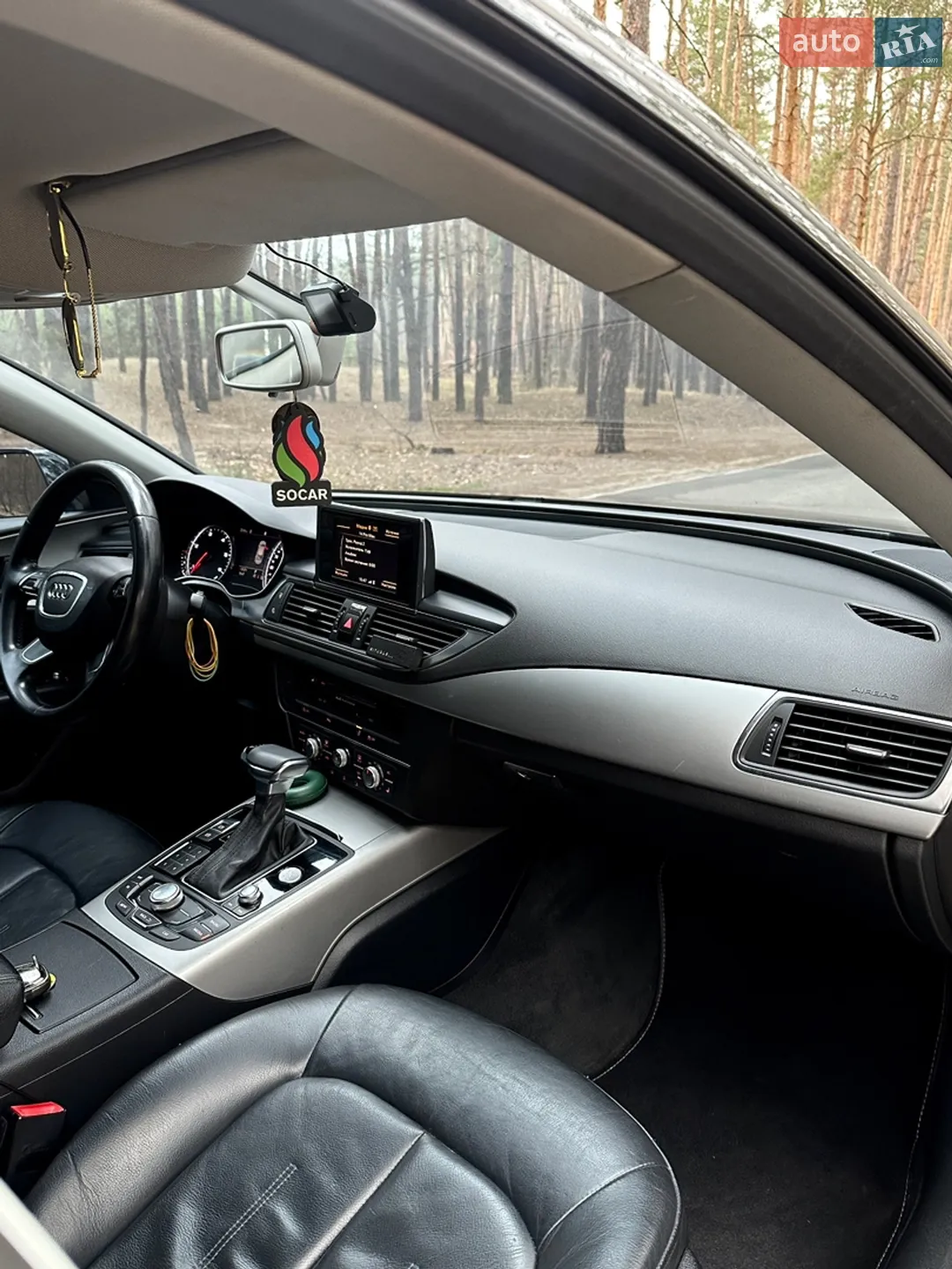 2011 Audi A7 - мініатюра 45