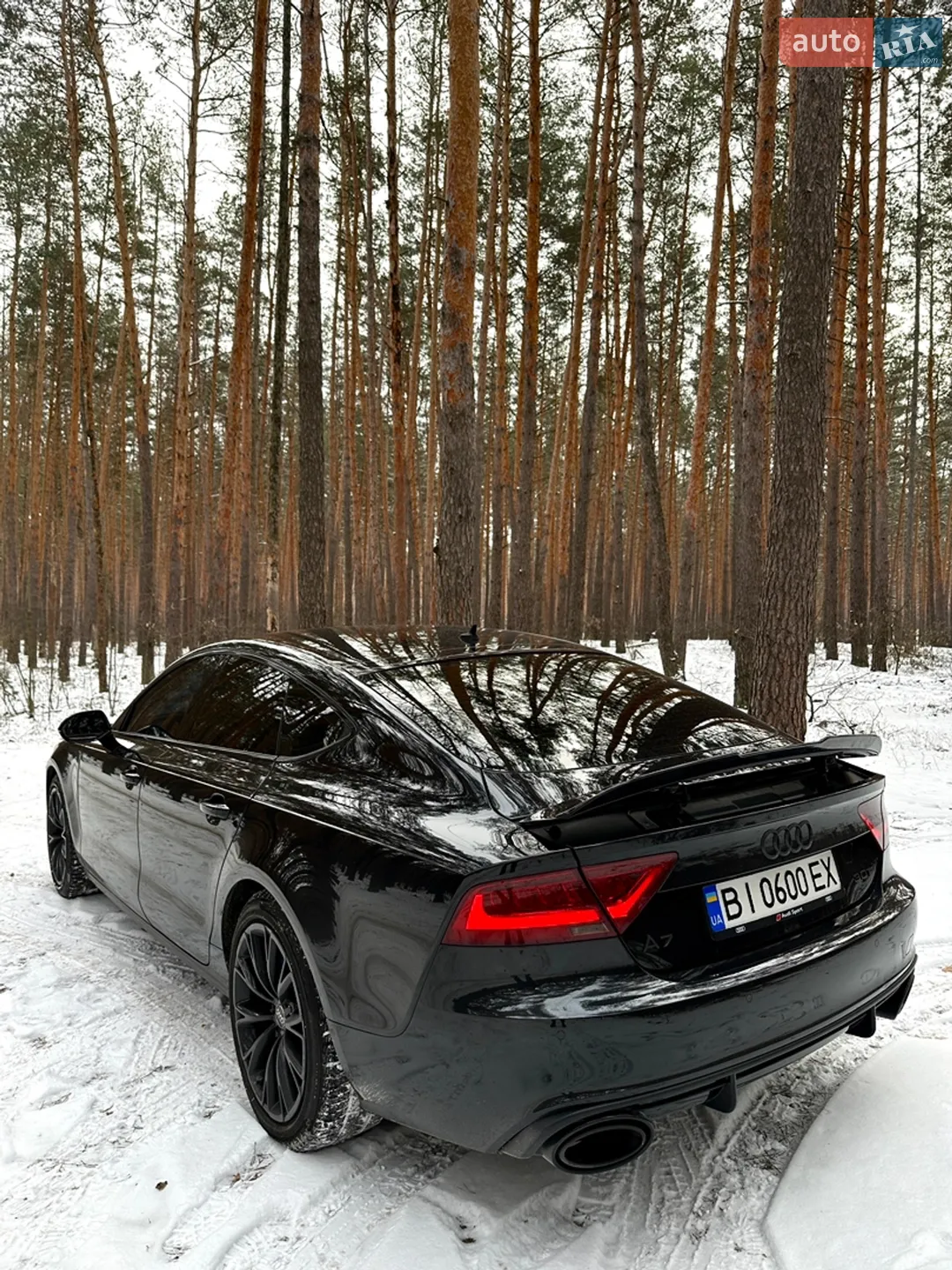 2011 Audi A7 - мініатюра 47