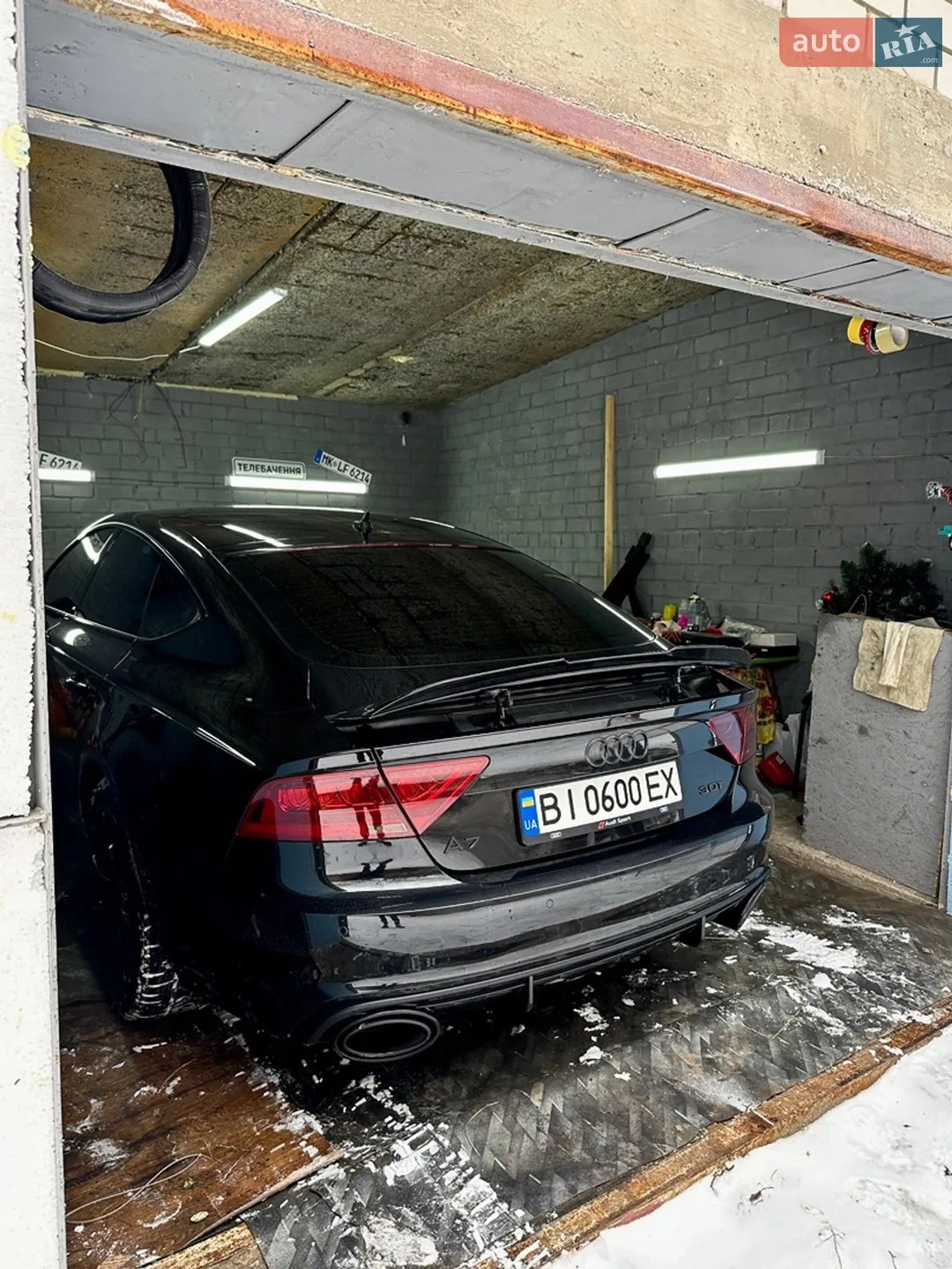 2011 Audi A7 - мініатюра 48