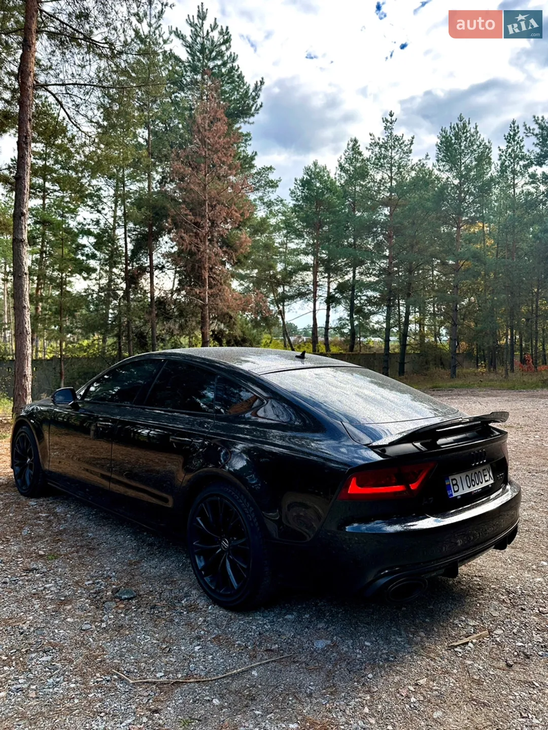 2011 Audi A7 - мініатюра 51