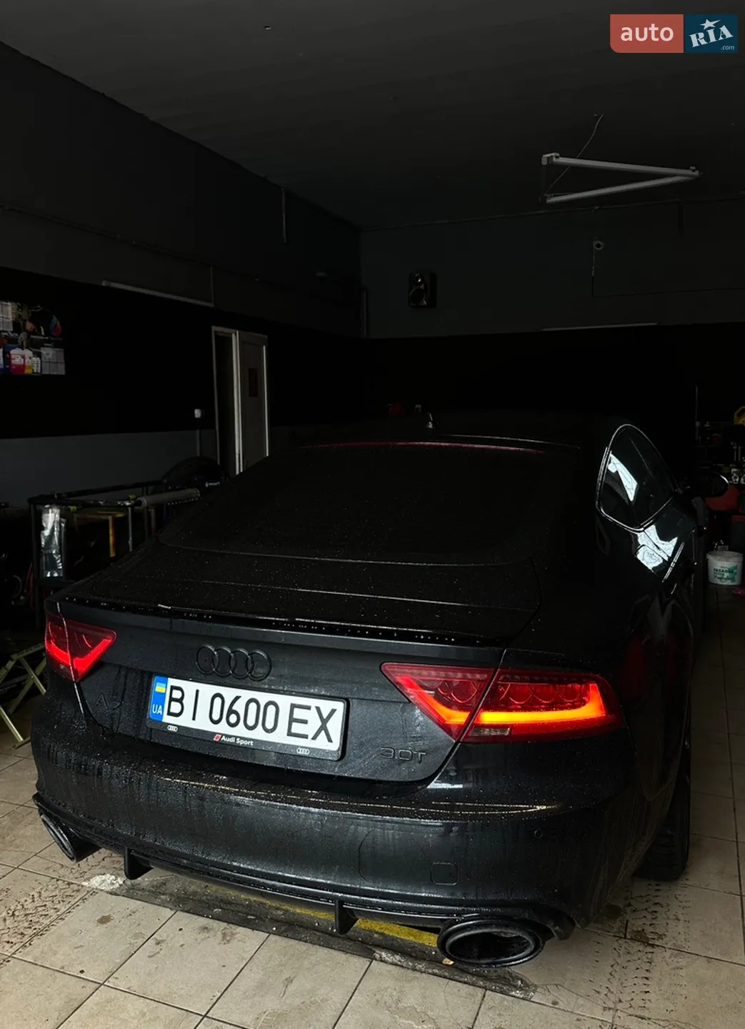 2011 Audi A7 - мініатюра 49