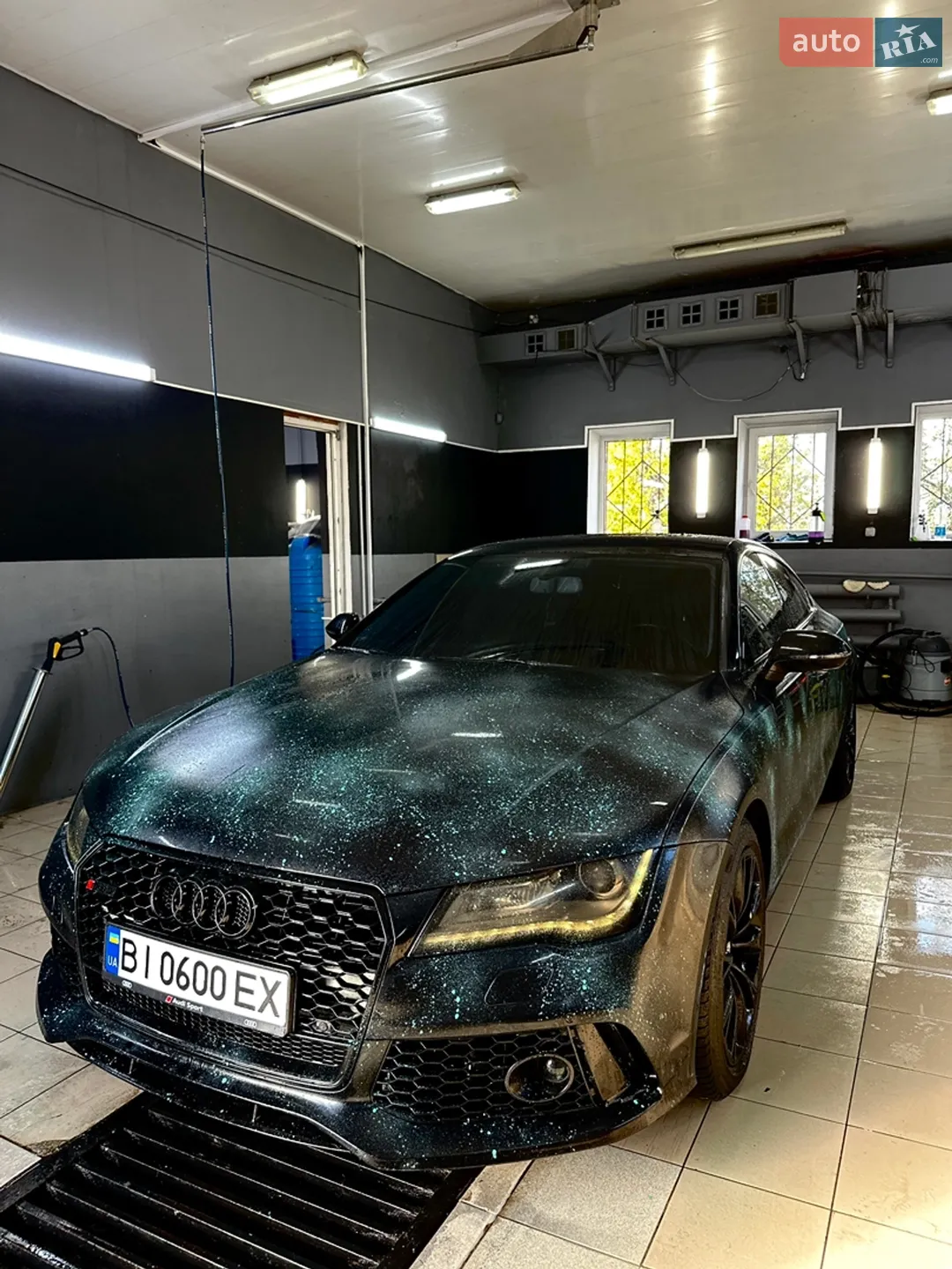 2011 Audi A7 - мініатюра 52