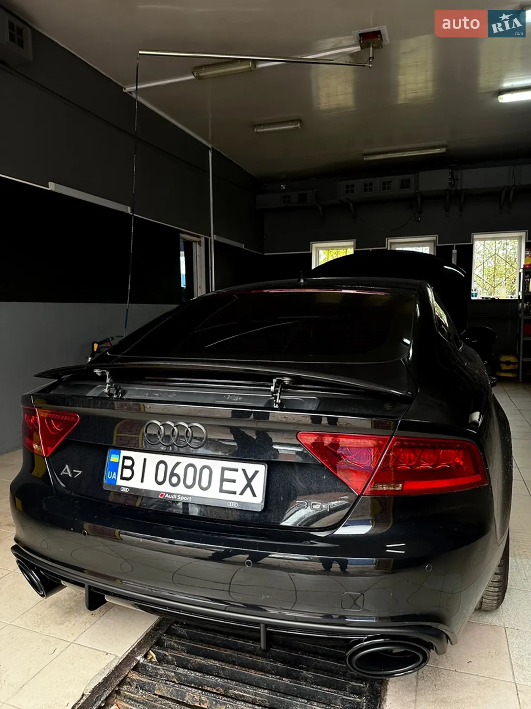 2011 Audi A7 - мініатюра 53