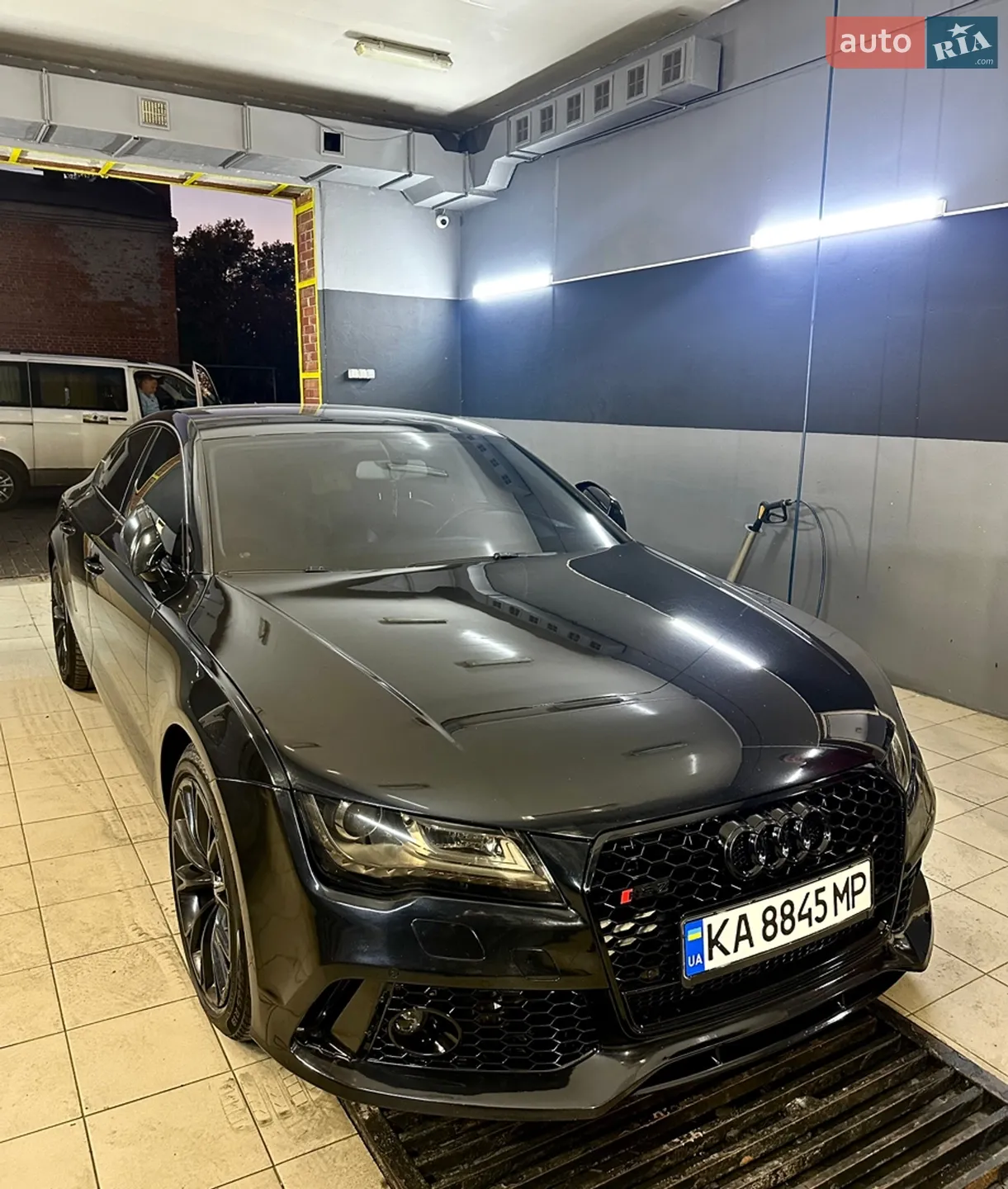 2011 Audi A7 - мініатюра 54