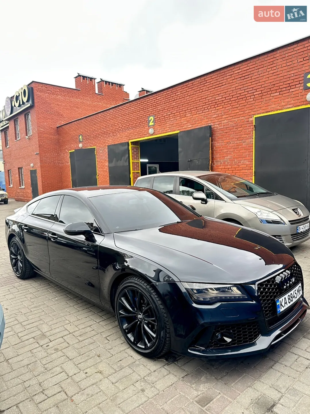 2011 Audi A7 - фото 1