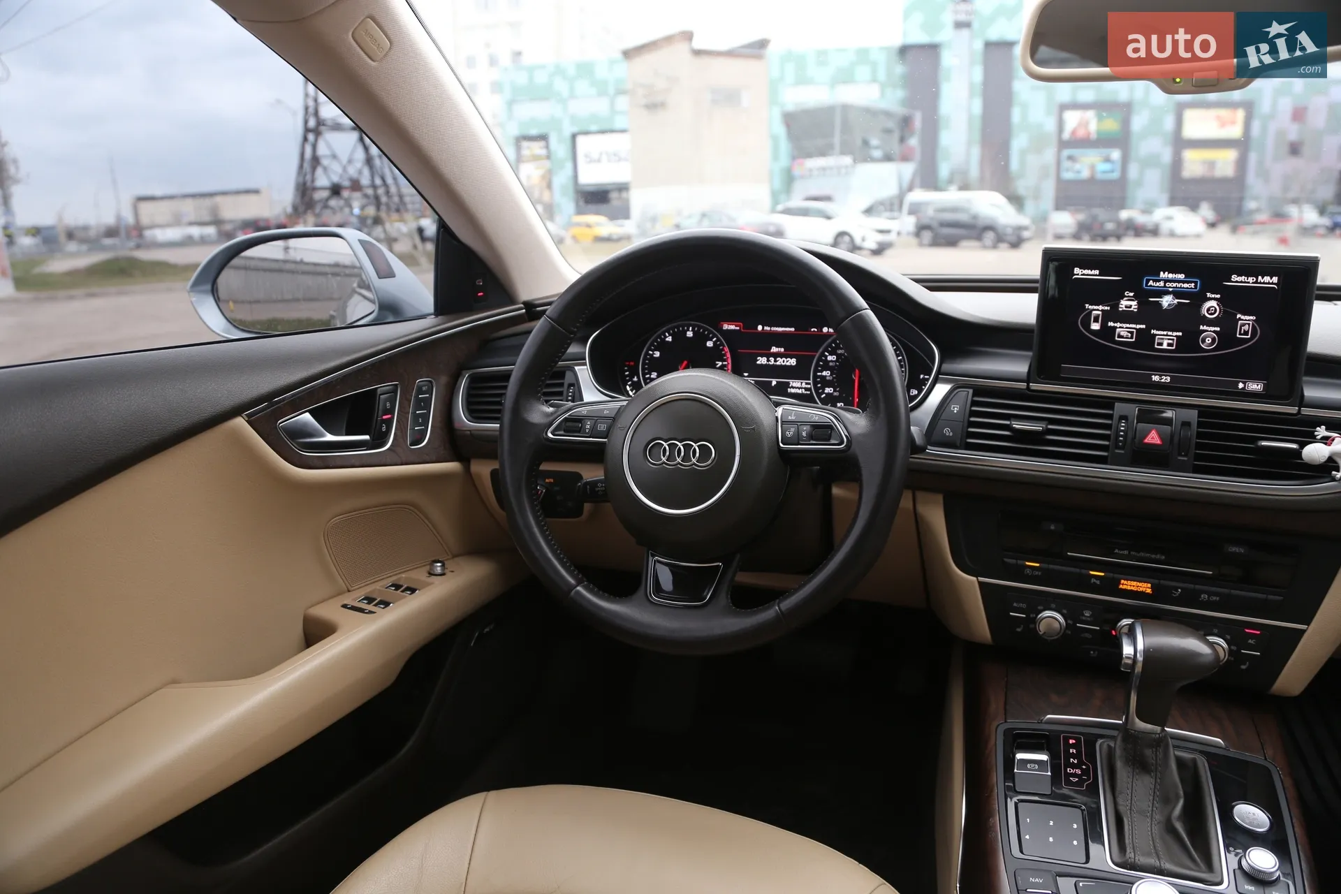 2012 Audi A7 - мініатюра 15