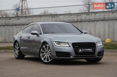 Ліфтбек Audi A7 Sportback 2012 в Києві